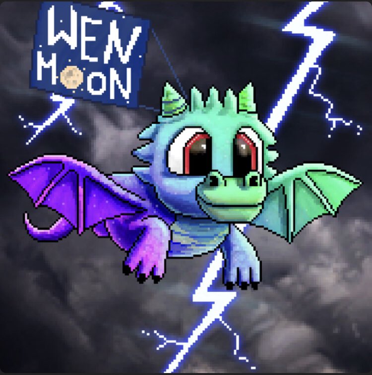 Just Minted my second 🐉<a href="/SukoshiDragonz_/">Sukoshi Dragonz | only 400 | Sold out!</a> 🐲
Great art &amp; Fantastic future 🚀

#SolanaCommunity #SolanaNFTs #SolanaWinter #Solana