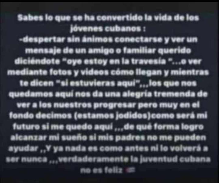 Aleeee_vega's tweet photo. 🇨🇺💔 https://t.co/8cxDDnX8AM