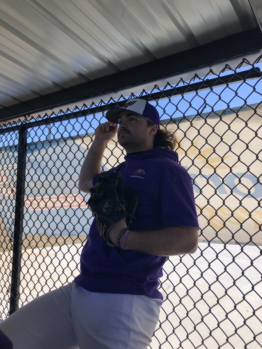 LorasBaseball's tweet photo. @ryanwohlers7 is a stud, period. Can’t wait to see the Wohler-Bear in action again

6 IP, 2 H, 1 R, 8 K’s https://t.co/n9JXpxxk1H