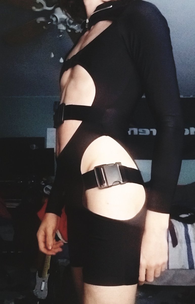 KyberInThePM's tweet photo. I gots a new outfit https://t.co/OFU5riF6Xb