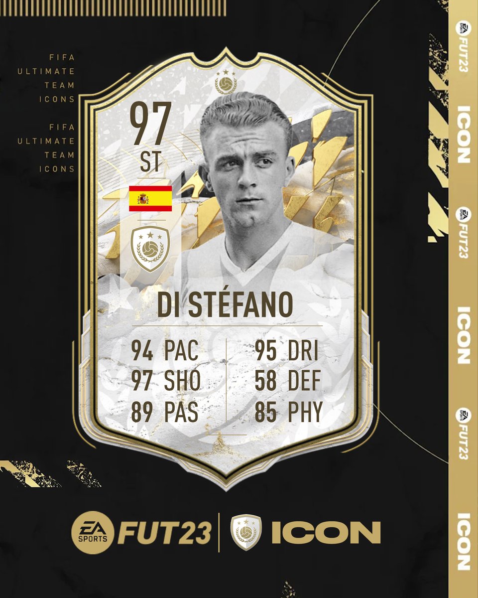FIFA 23: Which FUT Icons will be in the new game?