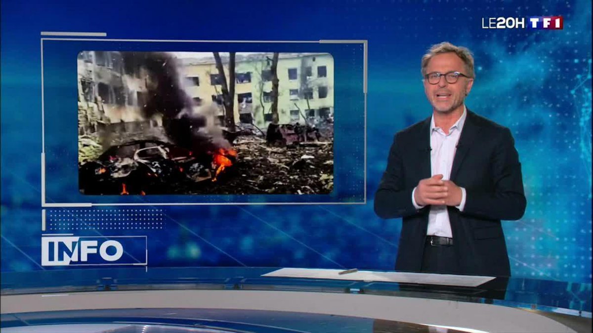 Non, les Russes n’ont pas bombardé une maternité désaffectée à #Marioupol tf1info.fr/international/… cc @verif_TF1LCI @BenjaminDard