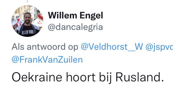 Norbert Dikkeboom tweet media