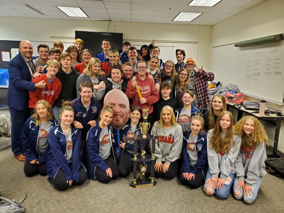 Great year for Opening Knight!