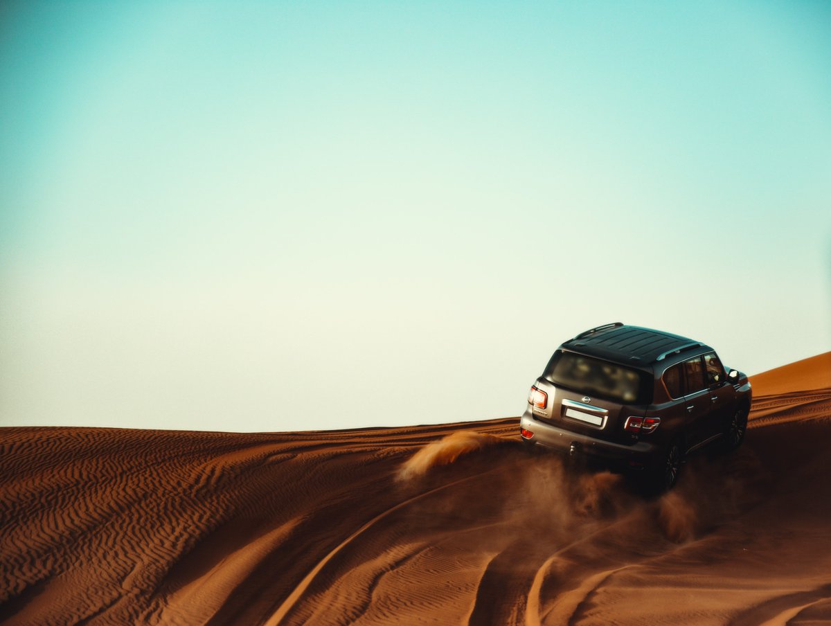 __theSeyram's tweet image. I did an unofficial campaign shoot for @Nissan in Dubai. Kindly retweet till they see it