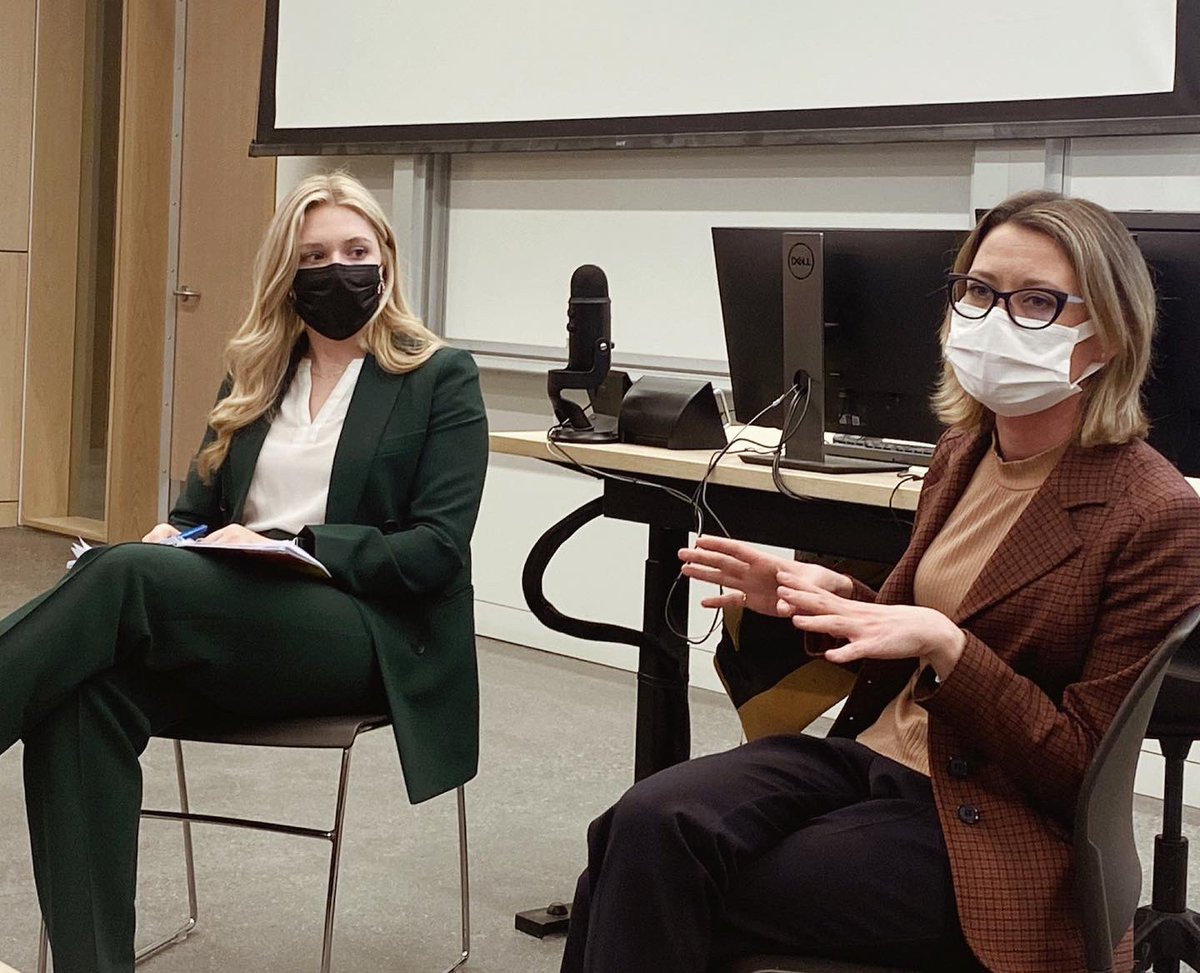 Carleton_WIIS's tweet photo. We can’t thank @GaberYevgeniya enough for speaking so openly to us about the War in #Ukraine and inspiring us to do our part 🇺🇦

A huge shoutout to @DSF_Group and @BalkanDevlen for making this amazing event possible! https://t.co/dgnBPCqorY