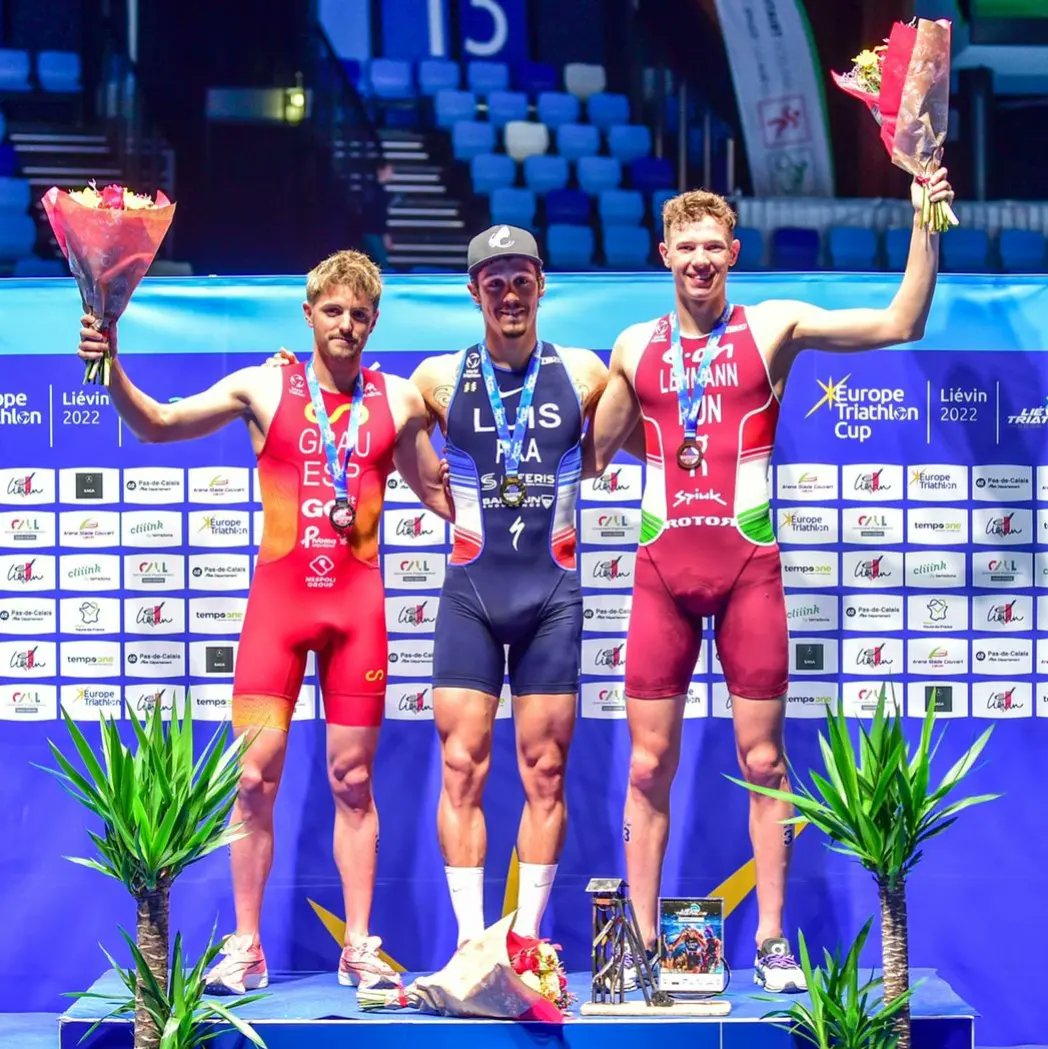 Europe Triathlon tweet media