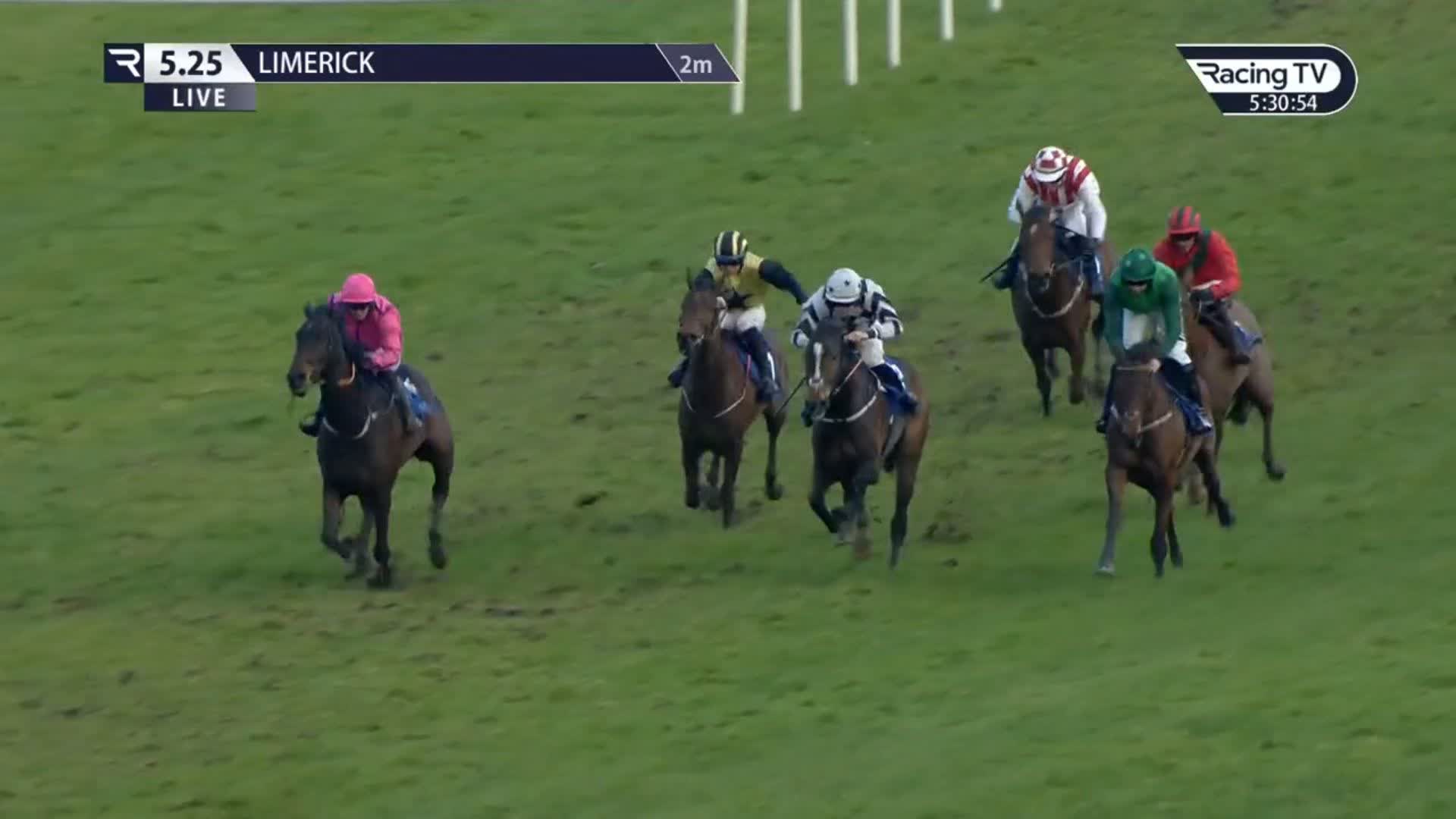 Road To Cheltenham on Twitter "Summer Melody wins the bumper at Navan