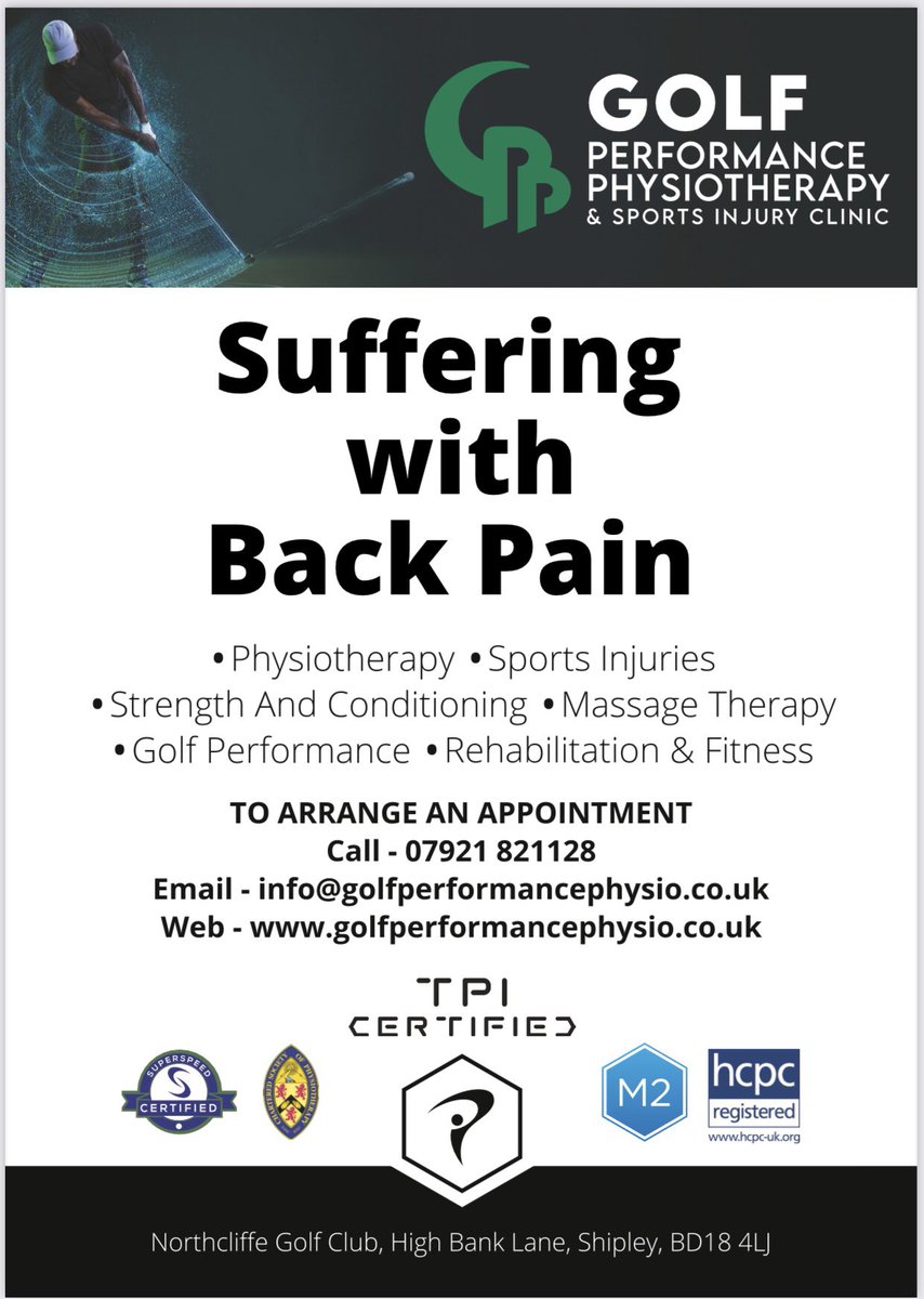 Airedale Physiotherapy Centre tweet media