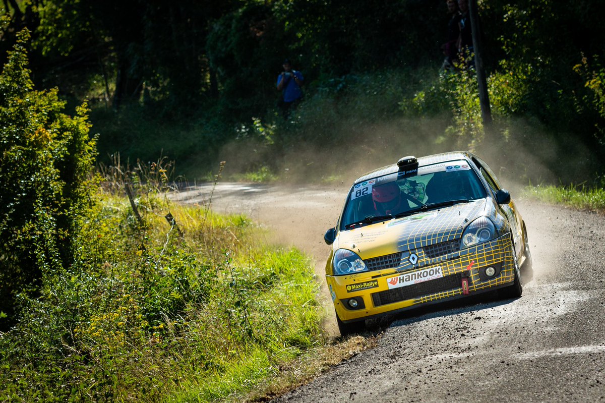 HugoOlivier84's tweet photo. Saison 2021

8 Départ 
4 Podium de classe 
3 Victoire 🏆
1 Départ en ouvreur CFR Terre 
3 abandon mécanique ❌

#rallye #cliors #clion3 #renaultsport https://t.co/ALkC6rEX6Y