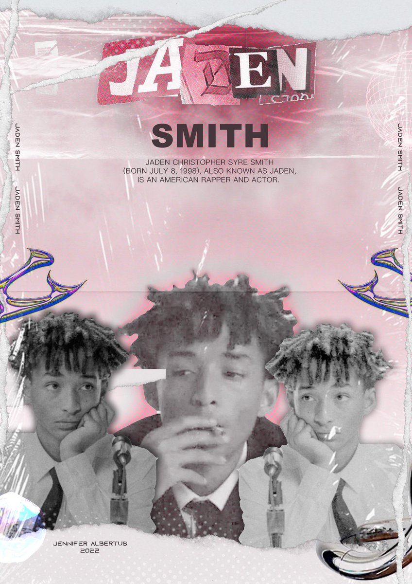 Jennialbertus's tweet photo. @jaden https://t.co/koewFzcAcn