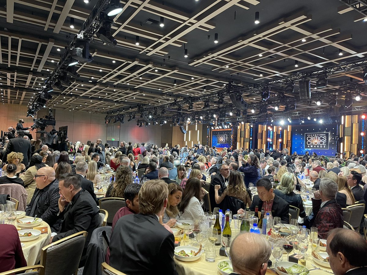 CriticsChoice tweet picture