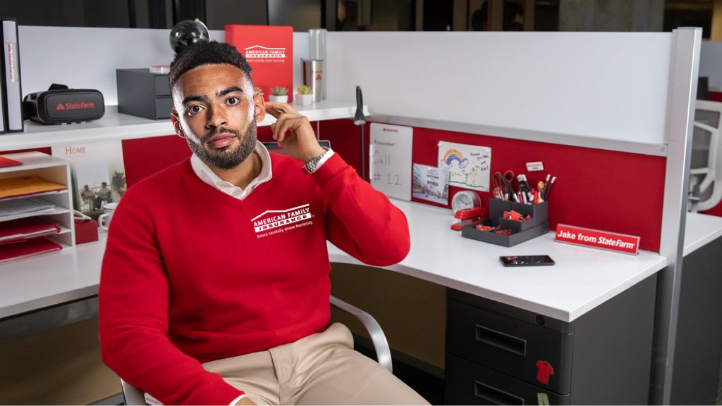 Like a good neighbor, Jake Mulraney is there! #ATLUTD