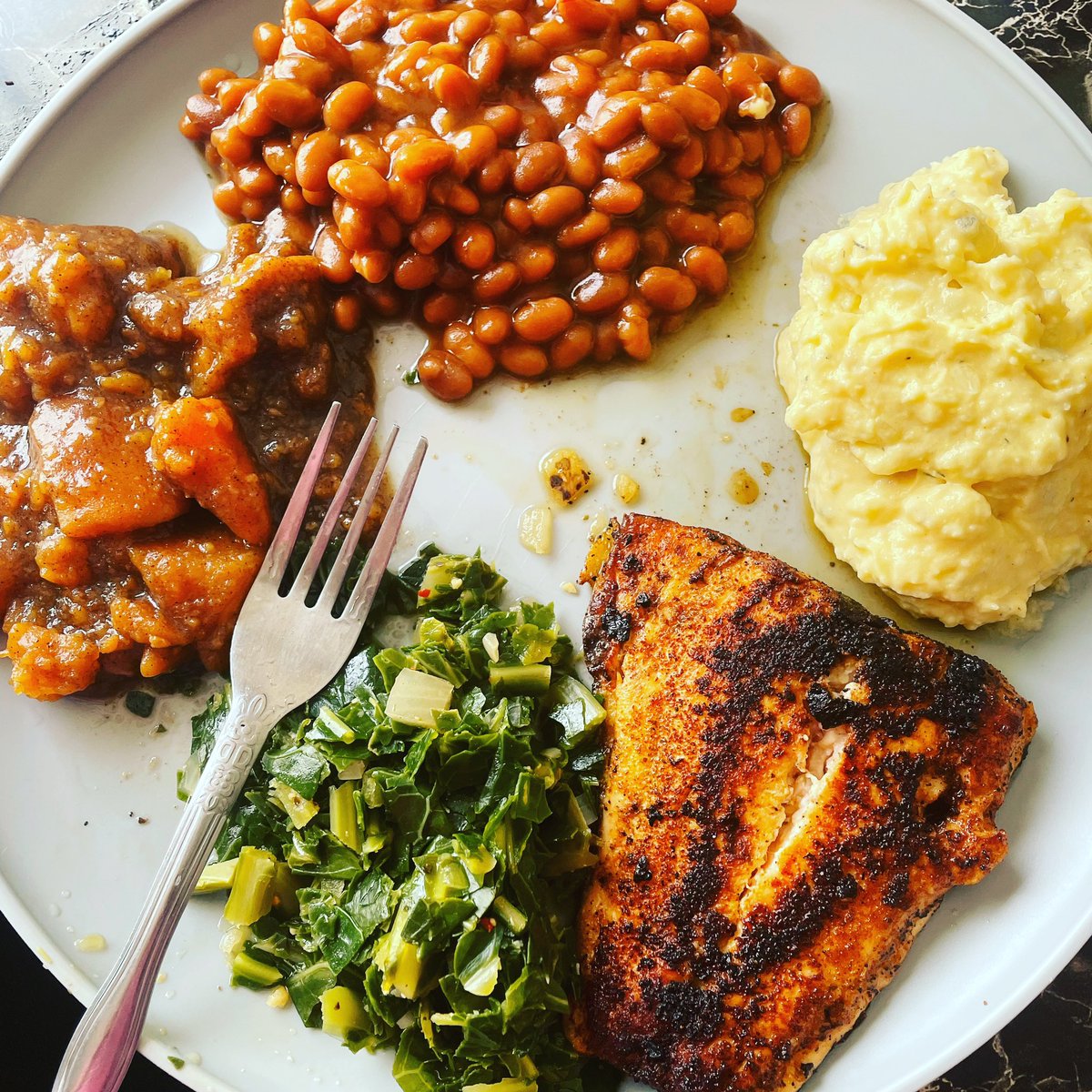 Any way this is a kings meal buuuuuut I made it for myself so 🥰