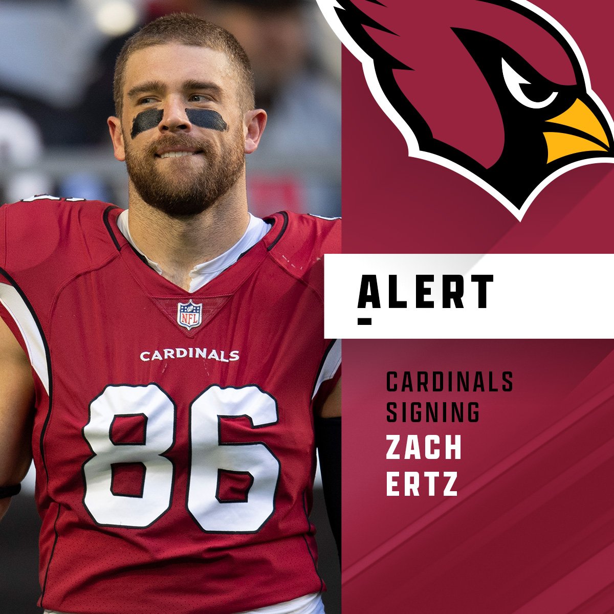 NFL tweet media