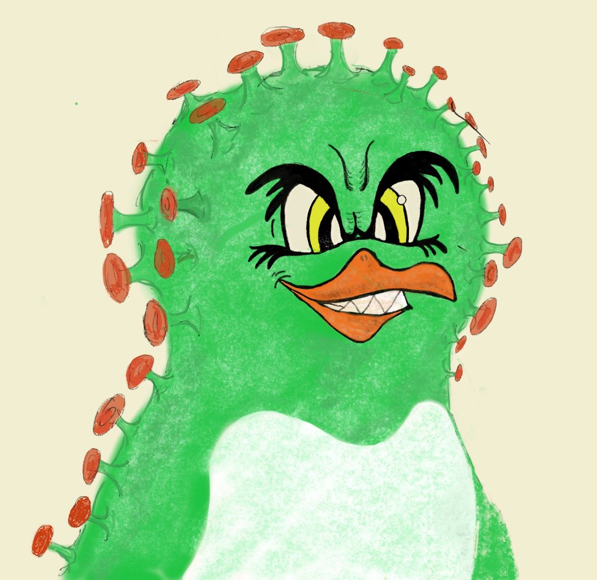 MarianHiDi's tweet photo. #penguinkarts @penginkarts #PicassoPenguin You must win this😷 https://t.co/n2rSDOFGYQ