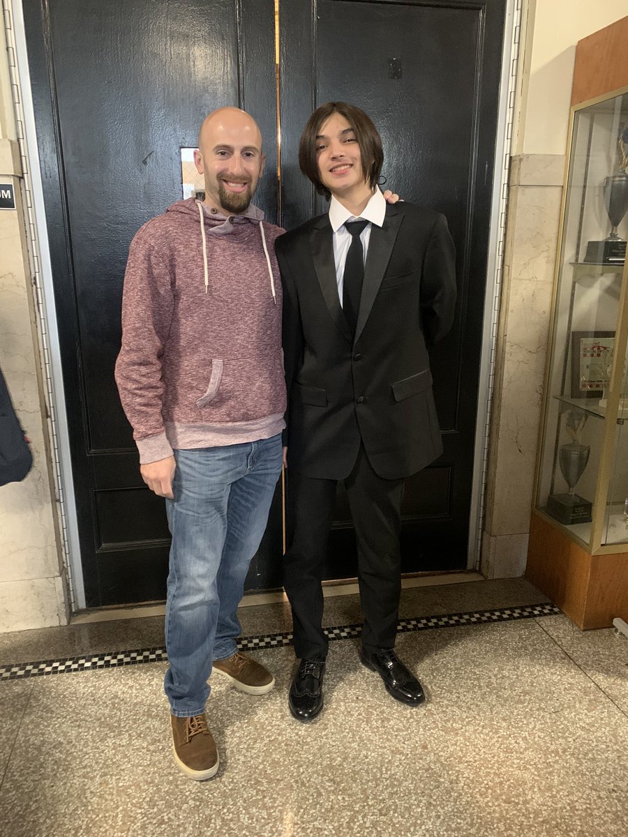 Congratulations to Alekaii Rosado &amp; the North Jersey Region I Intermediate Concert Band on an outstanding concert today. Alekaii had the opportunity to play under Mr. Adam Freeman from Hackettstown High School.  #nutleymusic <a href="/NutleyMusicBstr/">Nutley Music Boosters</a> <a href="/NutleyPrincipal/">Denis Williams</a> <a href="/NutleySchoolsNJ/">NutleyPSD</a>