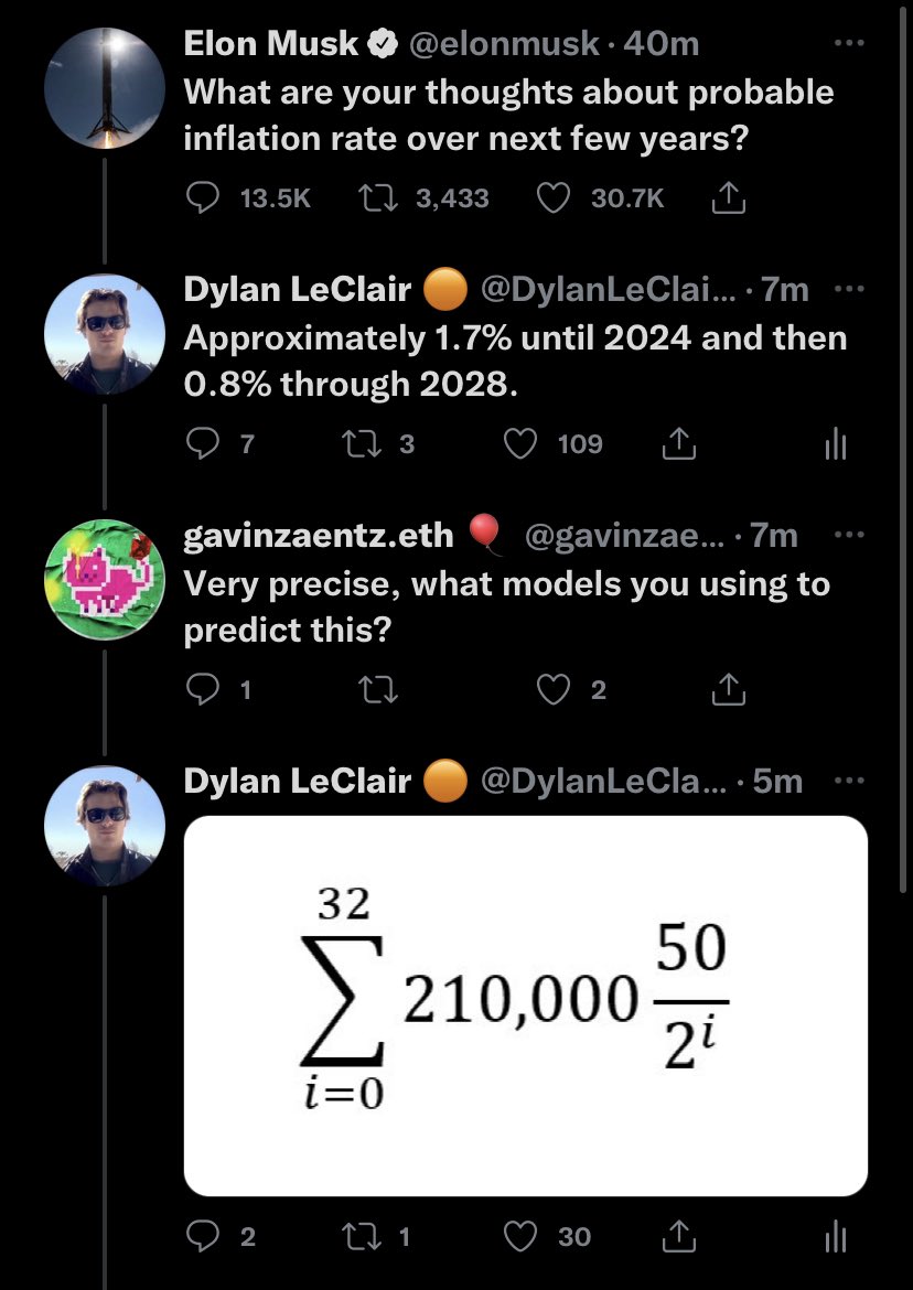 DylanLeClair's tweet image. Few understand.
