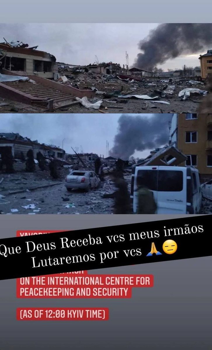 SprinterPress's tweet photo. It's amazing how careless and stupid the Brazilian "volunteers" in the foreign legion are. Another mercenary, previously captured near Lviv, also quietly maintains an open profile on Instagram, regularly delighting subscribers with new stories. https://t.co/kPy0O3PXPi