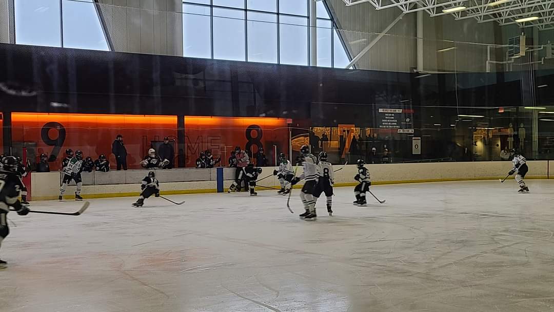 U15Prep's tweet photo. Last game of the season
Stars vs Capital City Knights @2007CCKnights https://t.co/46OVpsiZ52