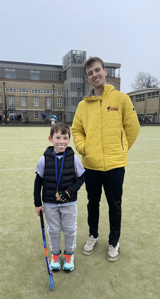 spencer_lynx's tweet photo. So proud of William who won Player of the Tournament today. His game play was excellent and he was quick to volunteer to play for the opposition when they were low on numbers. Over the course of his two years at Lynx William has developed enormously. Well done #proud https://t.co/WdwQc1sSaZ