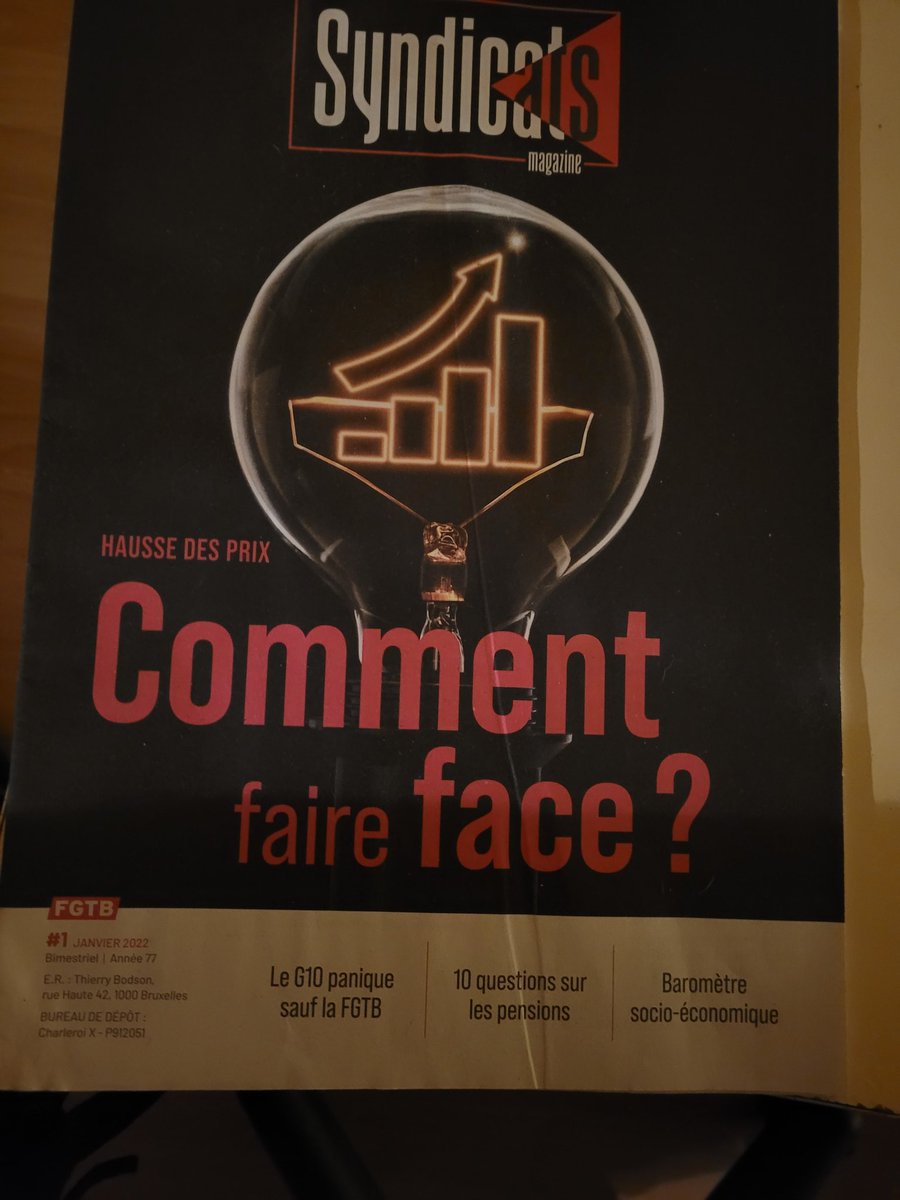 OlivierOli7's tweet image. #PrixDeLaVie #NWO #HausseDesPrix #AppauvrirPeuple #tabou #politique

Les #GrandesSurfaces profitent au détriment des #PetitesEpiceries qui disparaissent pour cause de #faillites car :

"#DabordEconomique sera le #nouvelOrdreMondiale"

Avait avoué #FrancoisHollande (#MoiPresident)