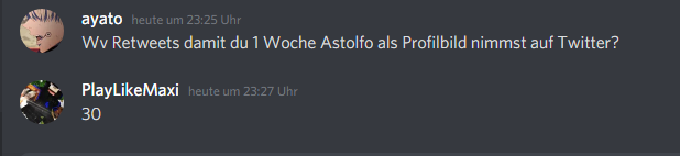 eMbyVAL's tweet photo. bei 30 Retweets macht @PlayLikeMaxi Astolfo als Profilbild rein alle retweeten https://t.co/LpG3sDbCjH