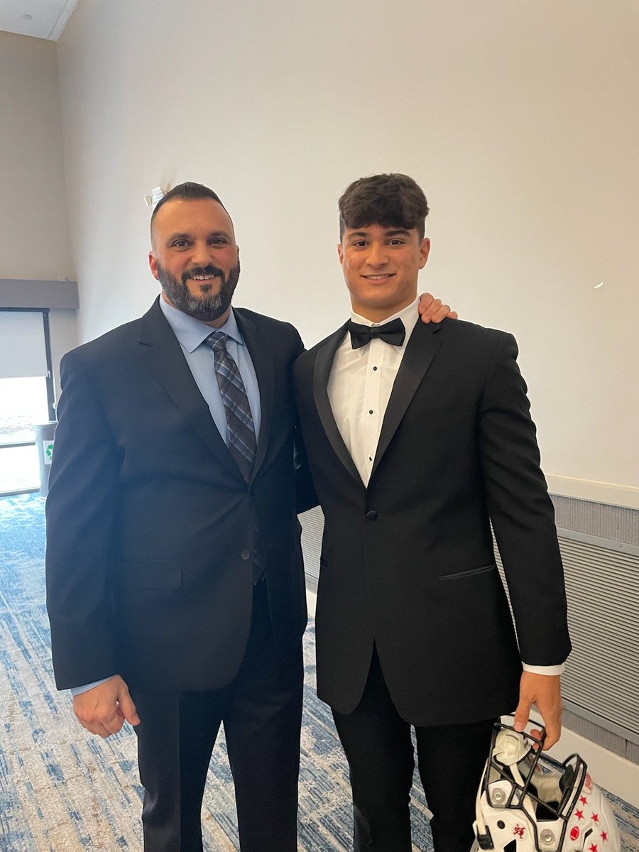 Robbinsville Ravens Football (@rvilleravensfb) on Twitter photo Awards ceremony #2 on the afternoon! Congratulations to <a href="/matt_vingara/">Matt Vingara</a> for his selection as a National Football Foundation Delaware Valley Scholar-Leader-Athlete! @RobbinsvilleAD <a href="/Coach_Bsnell/">Coach Snell</a> <a href="/RvilleProud/">RvilleProud</a> Awards ceremony #2 on the afternoon! Congratulations to <a href="/matt_vingara/">Matt Vingara</a> for his selection as a National Football Foundation Delaware Valley Scholar-Leader-Athlete! @RobbinsvilleAD <a href="/Coach_Bsnell/">Coach Snell</a> <a href="/RvilleProud/">RvilleProud</a>