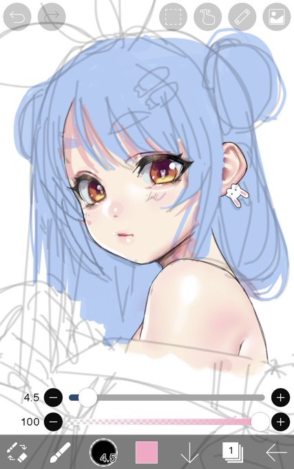 🐰ピアスかわち 