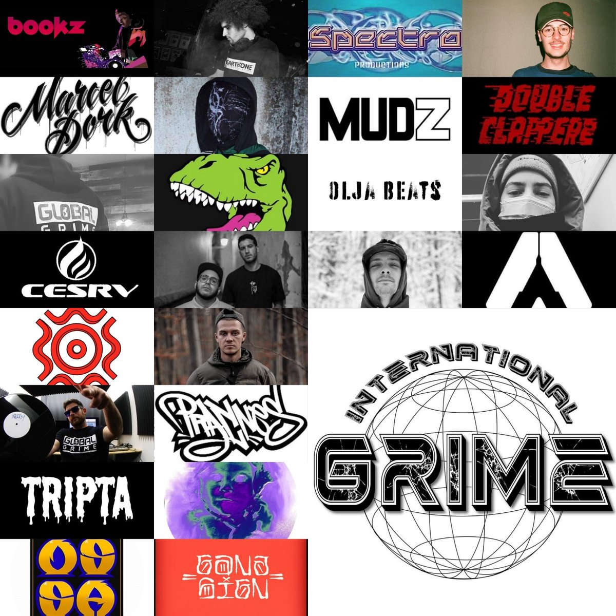 International Grime tweet media