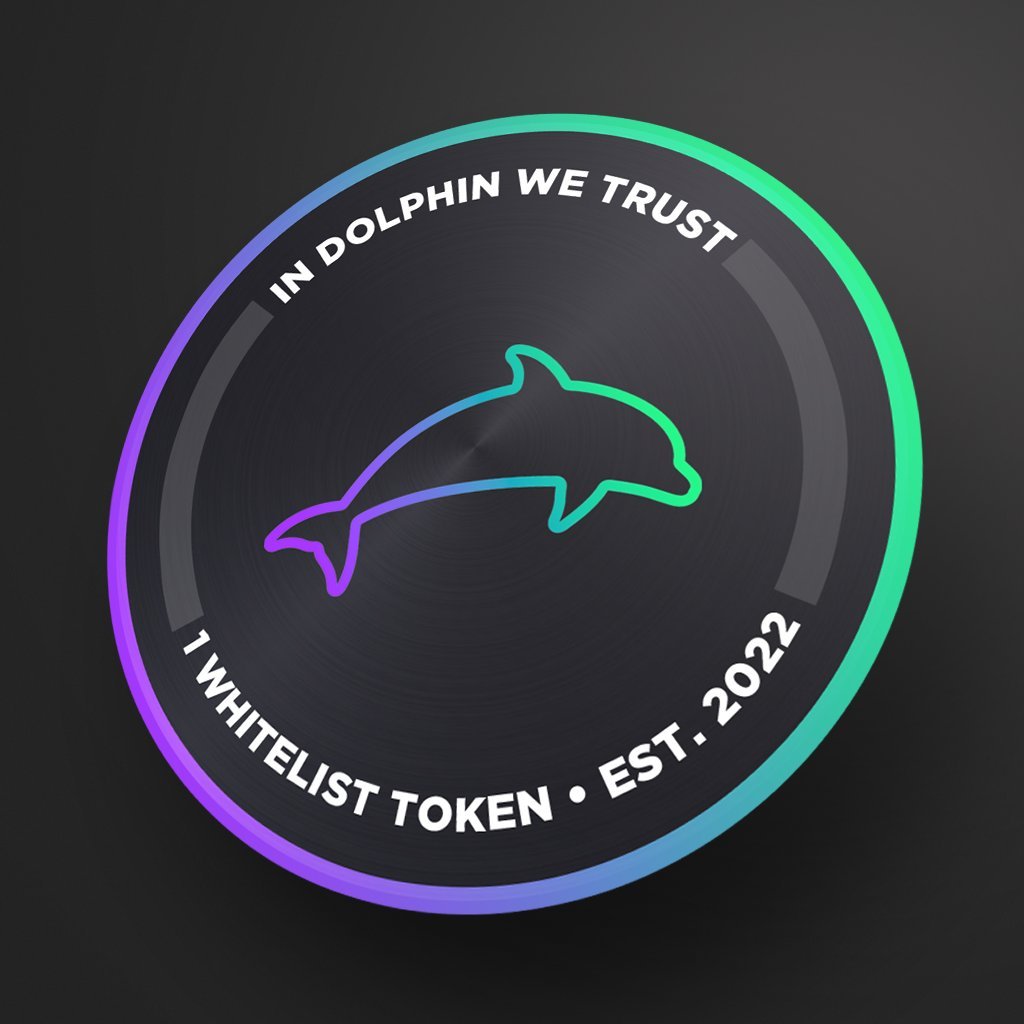 solsniperr's tweet photo. Giveaway Time!

1X WL token for @GetDolphin 

Current value: 3.95 SOL / $315 USD 

To enter:
-Follow @GetDolphin + @solsniperr 
-Like + RT
-Tag a fren

Winner picked in 10 hours ❤️‍🔥 https://t.co/UyCUoIgqeS