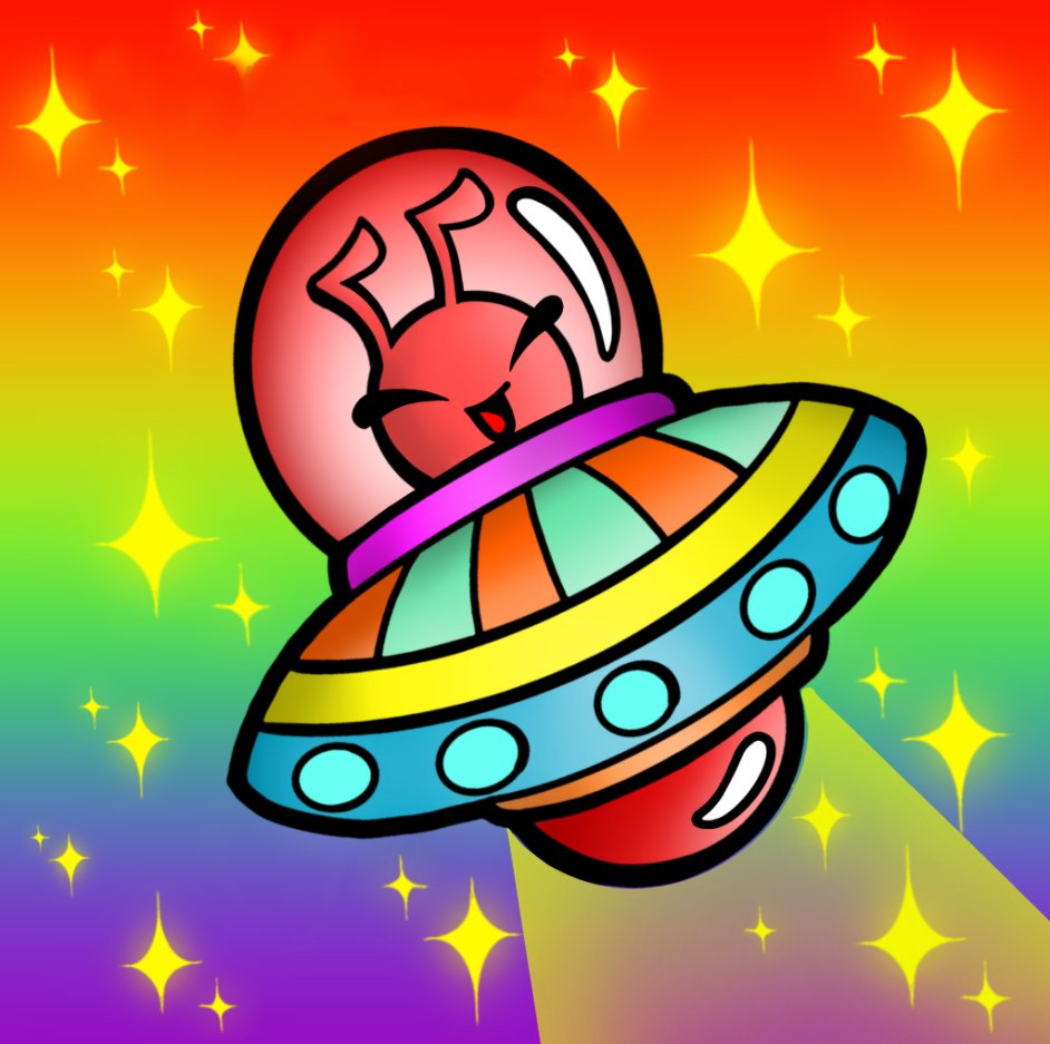 🛸Greetings from the KleemVerse! Only days left until Genesis Phase launch. Keep an eye out for some rare traits like... 

Blazar Beam 🌈

#NFT #NFTs #NFTdrops #NFTProject