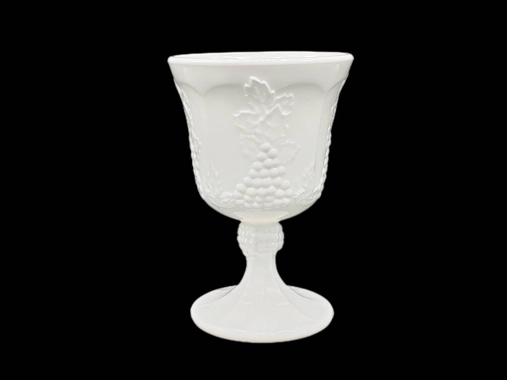GreenKeyVintage's tweet photo. Excited to share the latest addition to my #etsy shop: Milk Glass, Water Goblet, Harvest by Colony Glass, Replacement Glass https://t.co/2ozpjdDitY #white #wedding #easter #no #glass #milkglassgoblet #watergoblet #colonyglass #replacementglass https://t.co/5xeAFjXDcC
