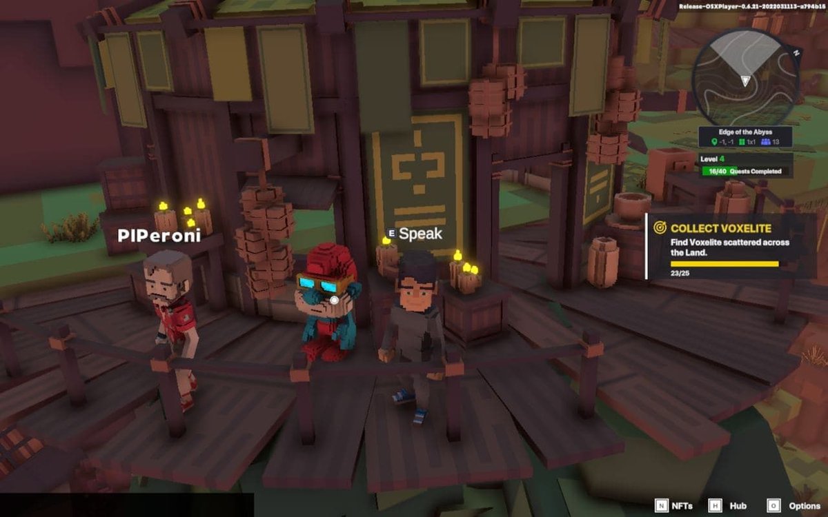 Ardoron82's tweet photo. @TheSandboxGame I just participated in the daily #SandboxAlphaS2Contest for a chance to earn up to 1,000 $SAND! Starting March 11 - Find Papa Smurf. Check out my screenshot below! 👇 #SandboxAlphaS2 https://t.co/JwA4dyGAdE