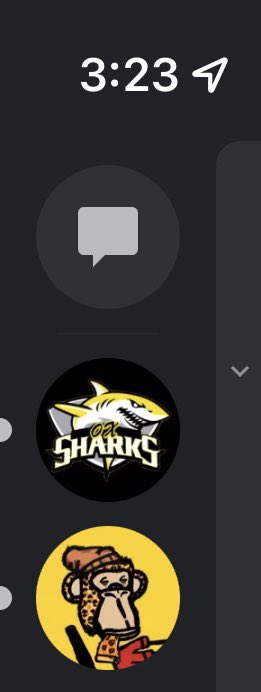 ChefDxnny's tweet photo. ๐๐The exclusivity ๐๐ @0xsharksss #yellowstrong https://t.co/cRsUPsbGSP