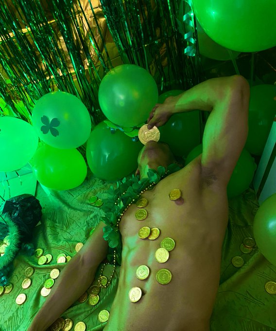 Happy St. Patrick's Day. ☘️I look forward to your full support on flirt4free dear ones to encourage me<a href="/tag/model"class="tags"><span>#model</span></a><a href="/tag/fit"class="tags"><span>#fit</span></a><a href="/tag/usa"class="tags"><span>#usa</span></a><a href="/tag/sex"class="tags"><span>#sex</span></a><a href="/tag/webcam"class="tags"><span>#webcam</span></a><a href="/tag/gay"class="tags"><span>#gay</span></a><a href="/tag/stpatricksday"class="tags"><span>#stpatricksday</span></a>