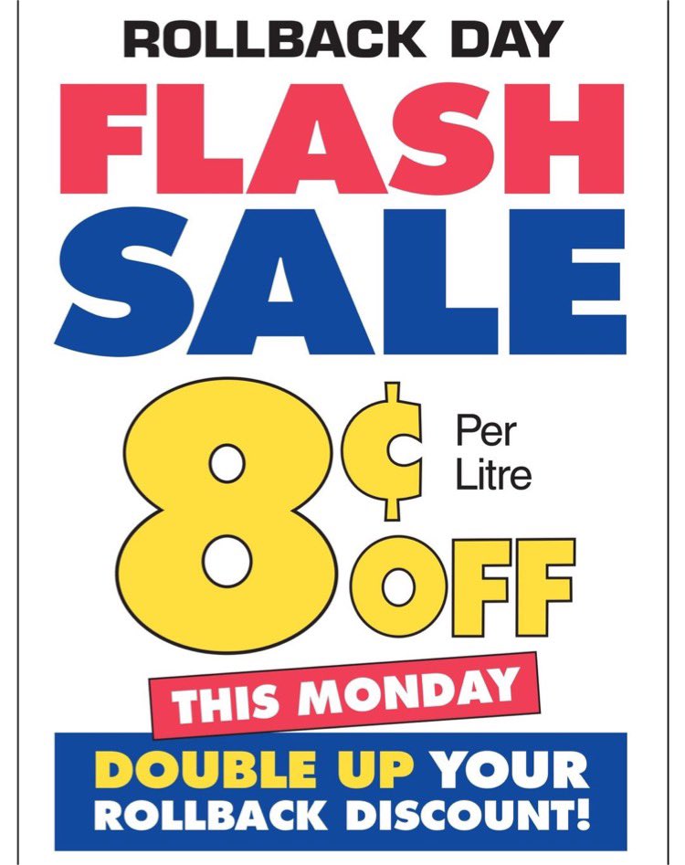 Domogasoline's tweet photo. EDMONTON Flash Sale
ALL Full Serve Domo’s, 
March 14th. All Day!!

⛽️ 5¢ Off stores = 10¢ OFF per litre
⛽️ 4¢ Off stores = 8¢ Off per litre. 
Check #Edmonton stores for details. 

No Membership!

Get advance notice of #Edm #yeg Double Rollback Days at https://t.co/3R4ttqMnB4 https://t.co/qteomzVJ7X
