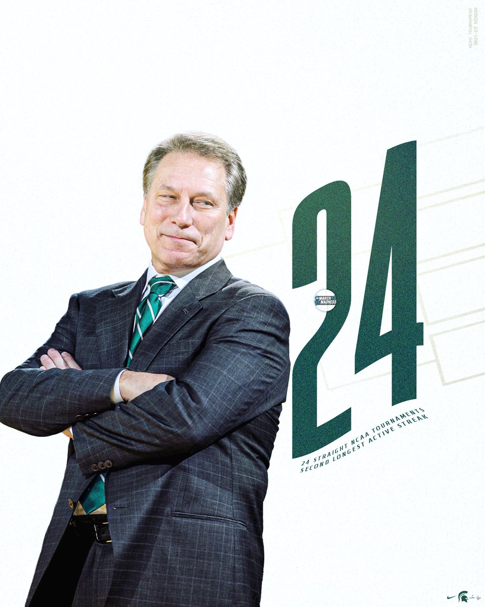 Michigan State Men's Basketball tweet media