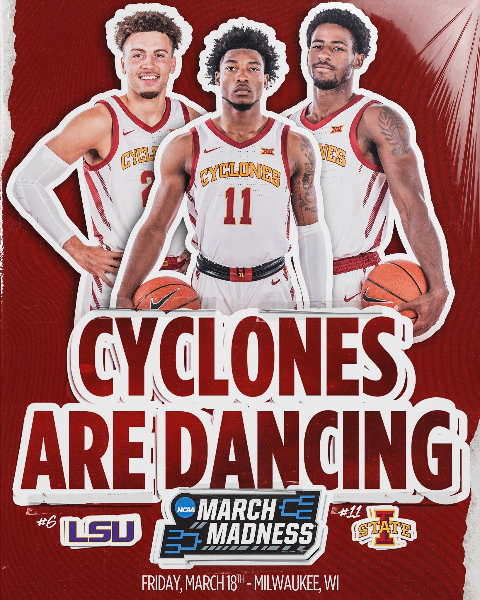 Iowa state men's basketball schedule online