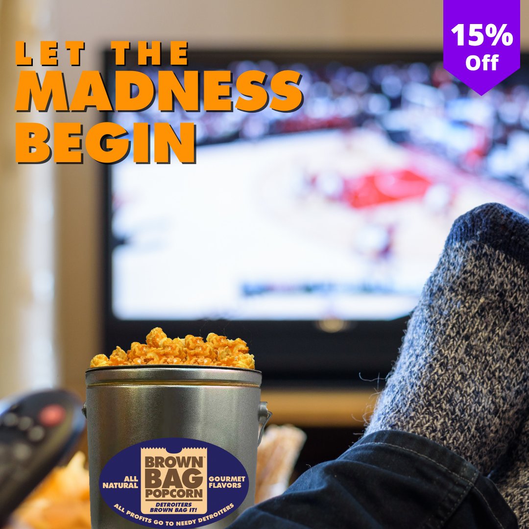 Detroit Water Ice Factory & Brown Bag Popcorn tweet media