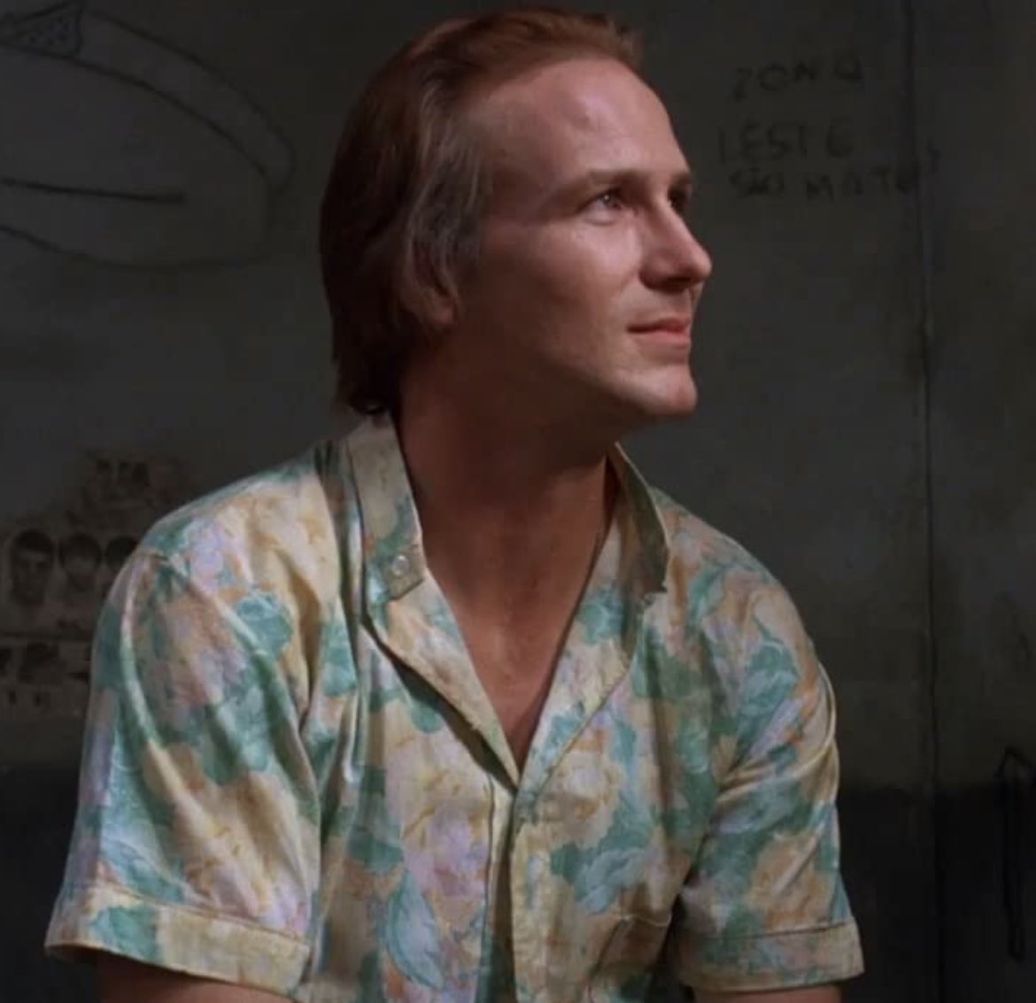 antoniobanderas's tweet photo. A great actor has left us. 
RIP William Hurt 🙏 https://t.co/rg3PmXOmFd