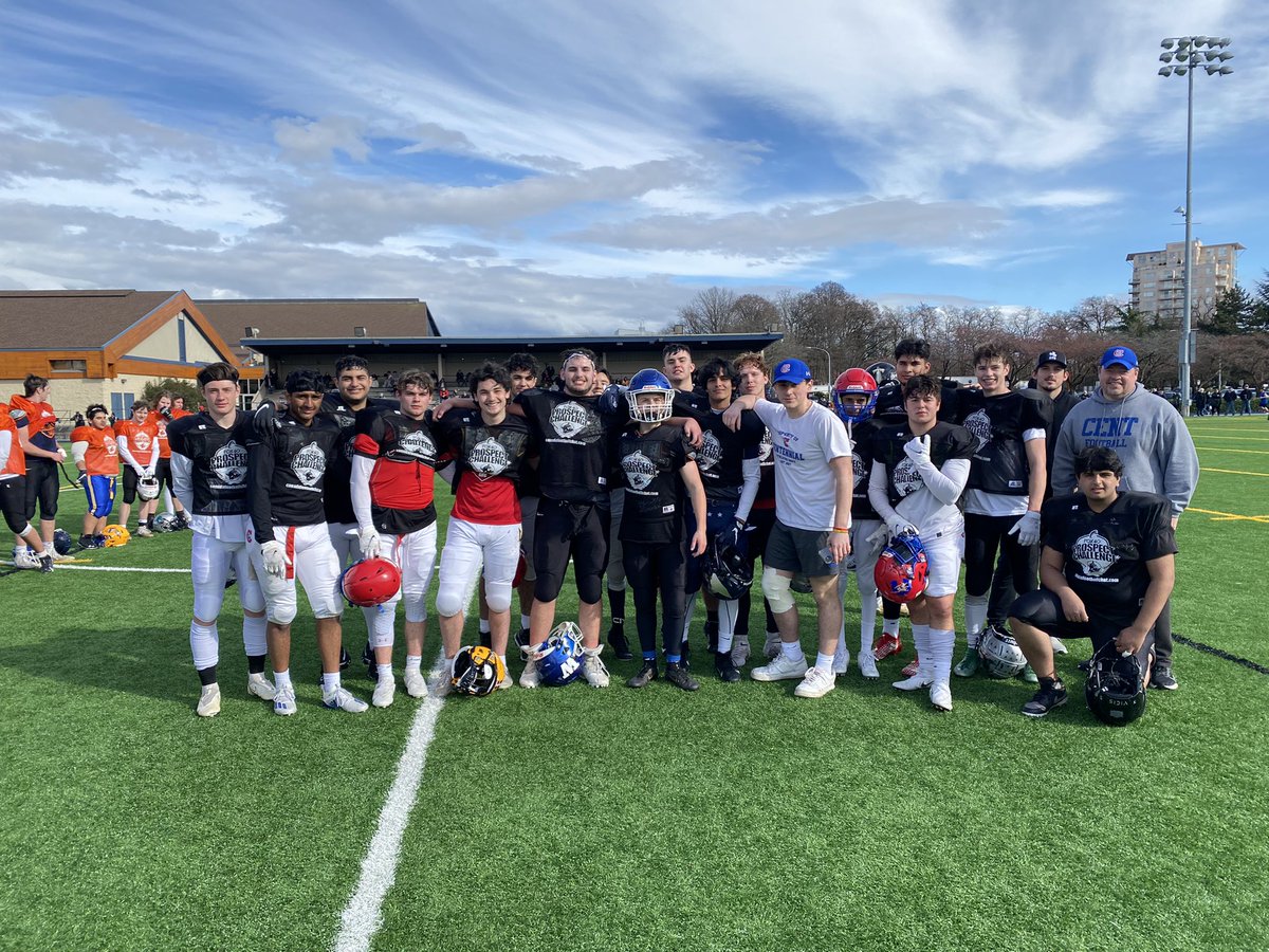 chatfootball's tweet photo. MVP team Black - Will Dubesky. Great job everyone, thanks to all the coaches😊👍🏼 #FPCBC https://t.co/al89rX5ywN