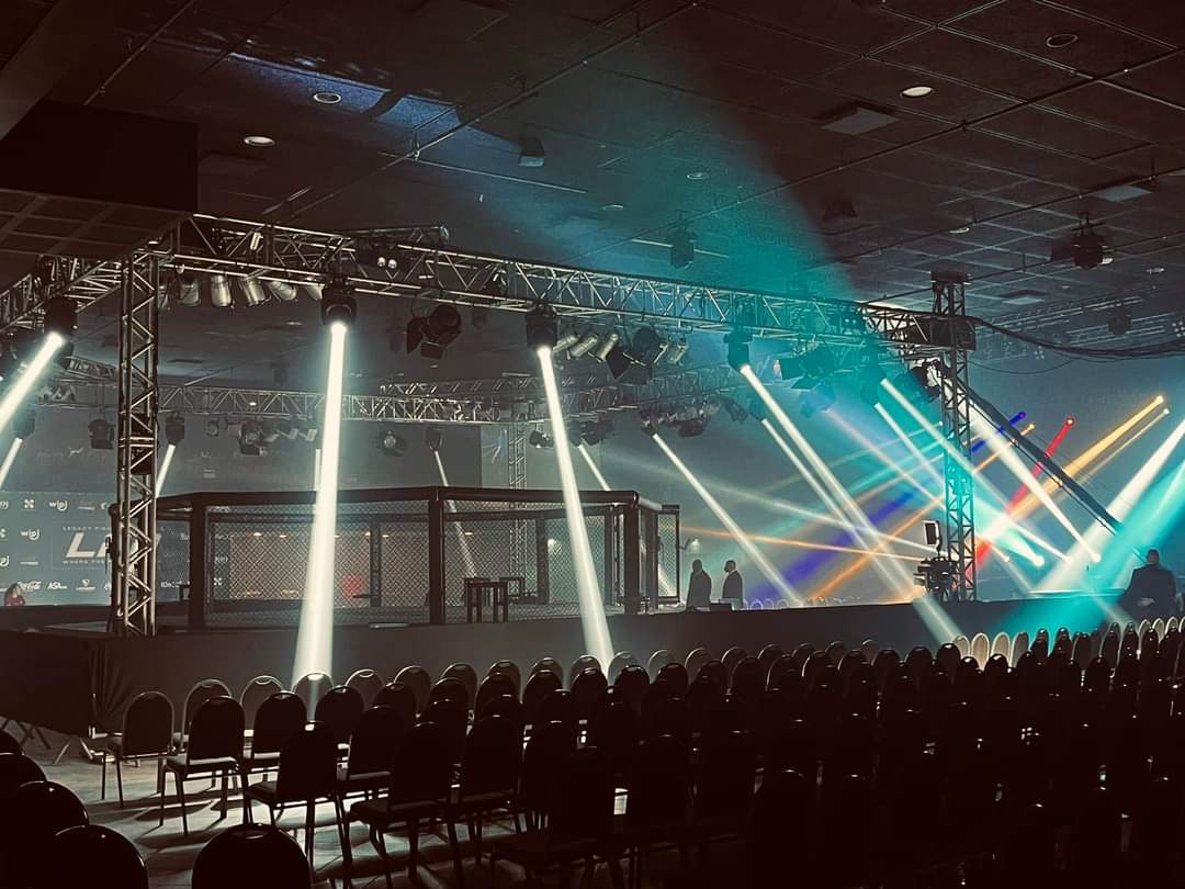 graphzilla's tweet photo. #LFABrazil was a success! 🇧🇷
@LFAfighting @UFCFightPass https://t.co/otVgDsRylP