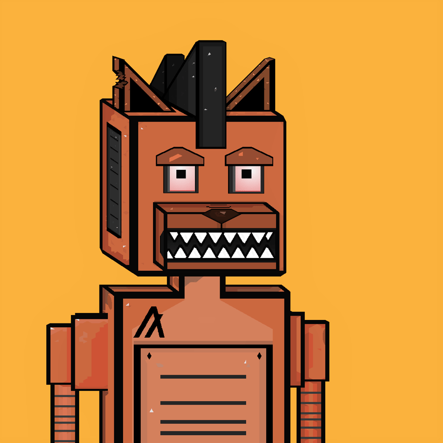 🚨 HOLDER’S GIVEAWAY 🚨

The first exclusive giveaway is now up!
Who's gonna get this Algobot x Highyena? 🤖

RULES:
- Must verify and hold 1 Highyena
- Join server: discord.gg/AbTvm5c9sy
- Head to holder's giveaway channel
- Click 🎉to join

LFG $algo dopeheads!!! 🔥🔥🔥