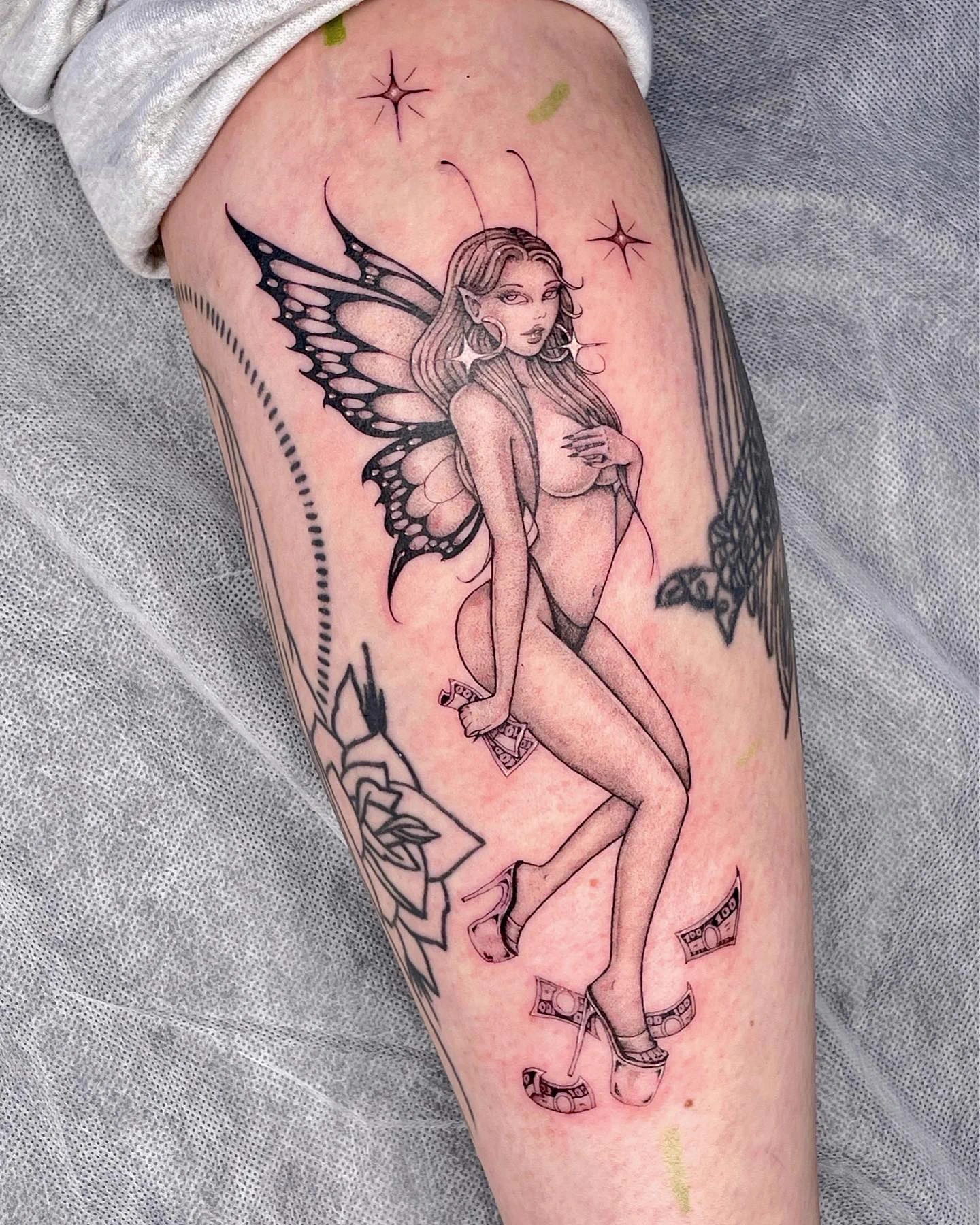 Inked on X: 