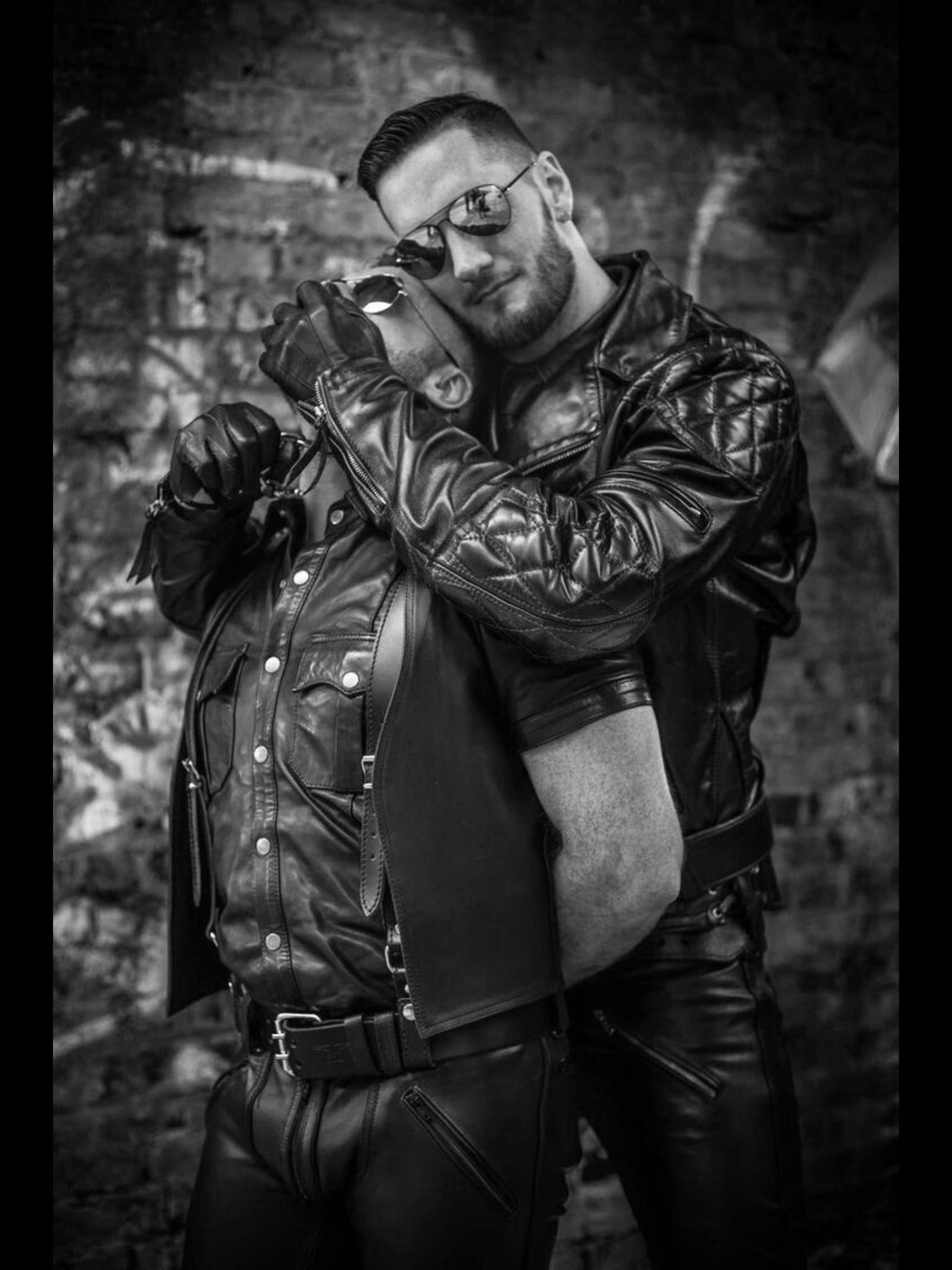 Gay slave Academy on Twitter "Connection. For many BDSM folk,