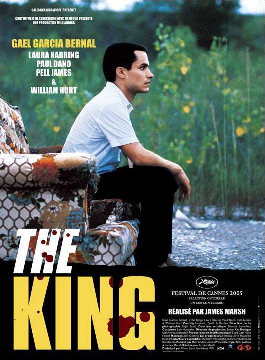 BoxOfficeMexico's tweet photo. Y si les gusta el cine, en honor a William Hurt vean THE KING que protagonizó con Gael García Bernal y Paul Dano. https://t.co/gmDkERsd44