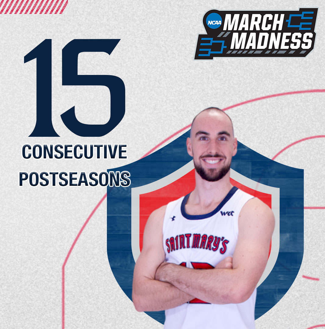 saintmaryshoops's tweet photo. We got our seed: #5️⃣!!!
Next stop: a date in Portland!!!
#GaelsRise https://t.co/p4Q9KvYL4Z