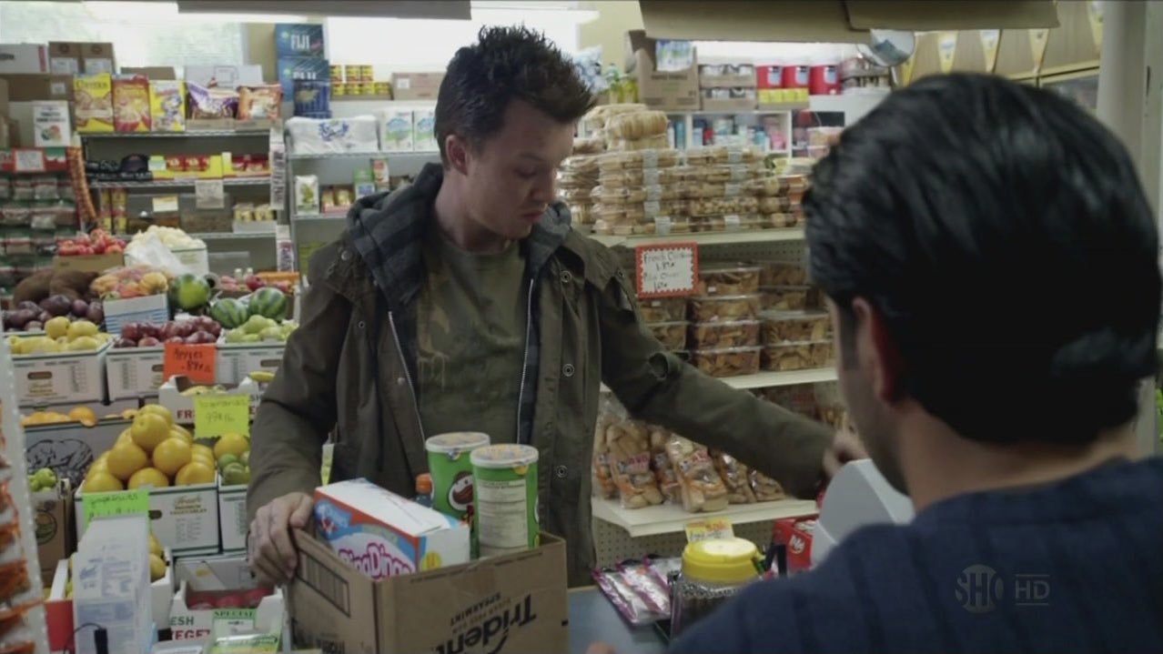 Happy birthday Noel Fisher 