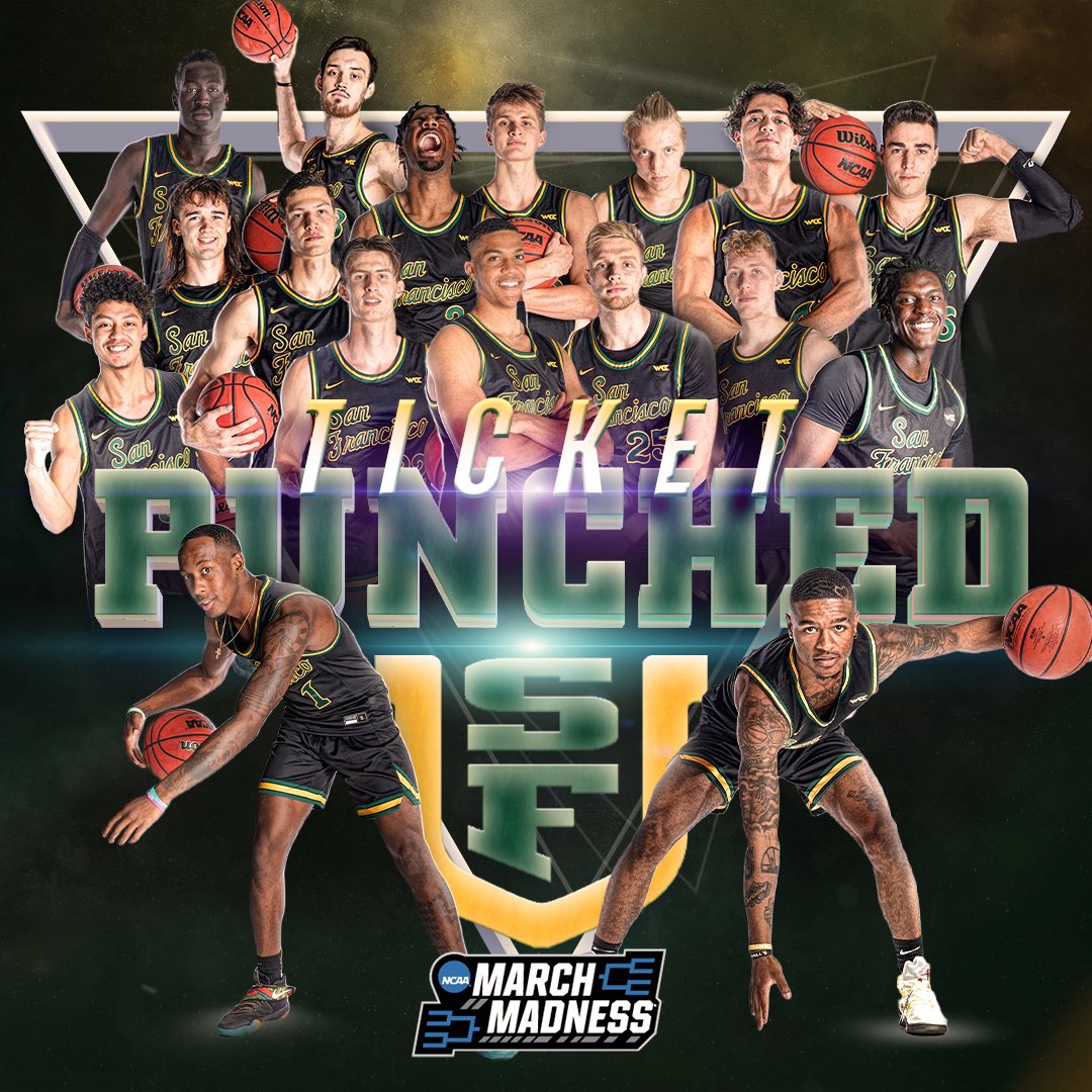 THE DONS ARE DANCING‼️

#USFDons | #WCChoops